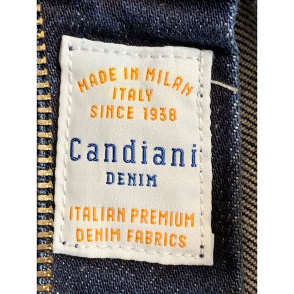Mens Rodd & Gunn Straight Fit Dark Wash Denim Jeans 35R Denim 8934 EUC - Picture 6 of 10
